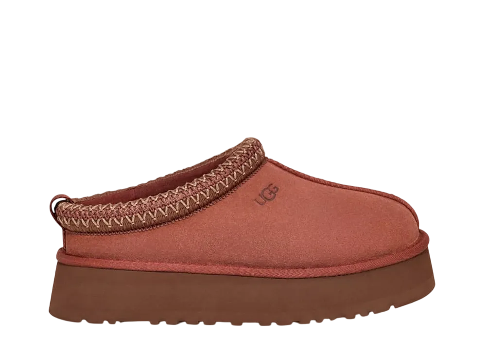 アグ ウィメンズ タズ "レッドジャスパー"