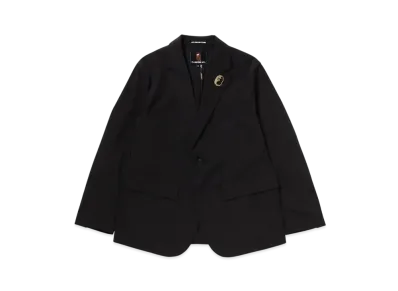 A BATHING APE Mr. BATHING APE 24FW Casual Blazer "Black"