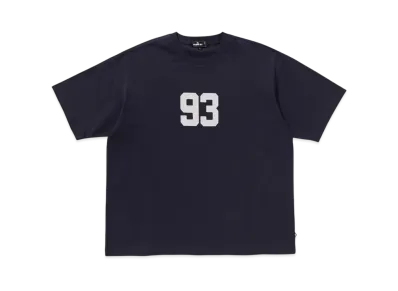 A BATHING APE Mr. BATHING APE 24FW 93 Tee "Navy"