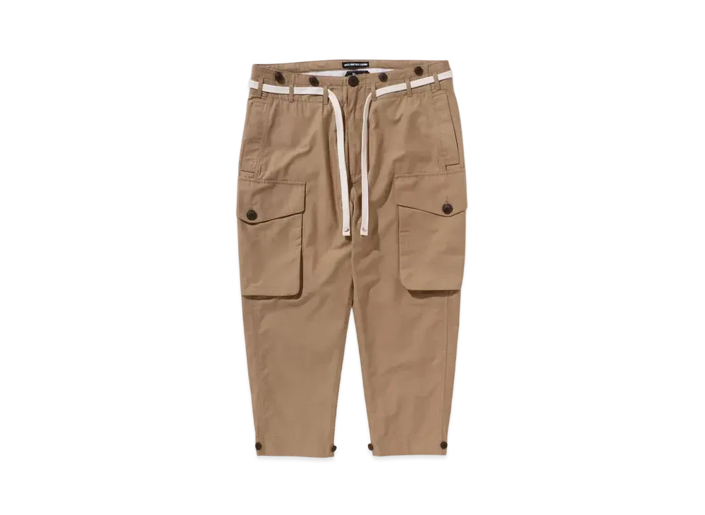 A BATHING APE Mr. BATHING APE 24FW Cargo Pants "Beige"