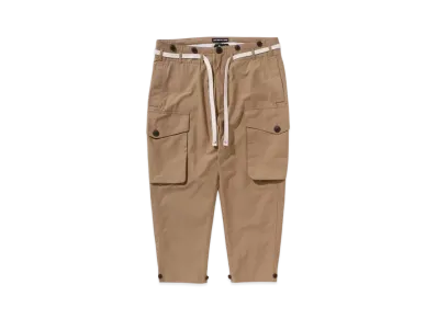 A BATHING APE Mr. BATHING APE 24FW Cargo Pants "Beige"