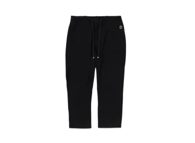 A BATHING APE Mr. BATHING APE 24FW One Point Chino Pants "Black"