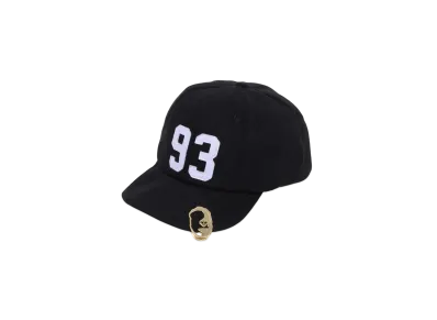 A BATHING APE Mr. BATHING APE 24FW Woolen Cap "Black"