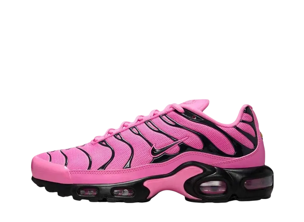 Nike Women's Air Max Plus "Black Pink"