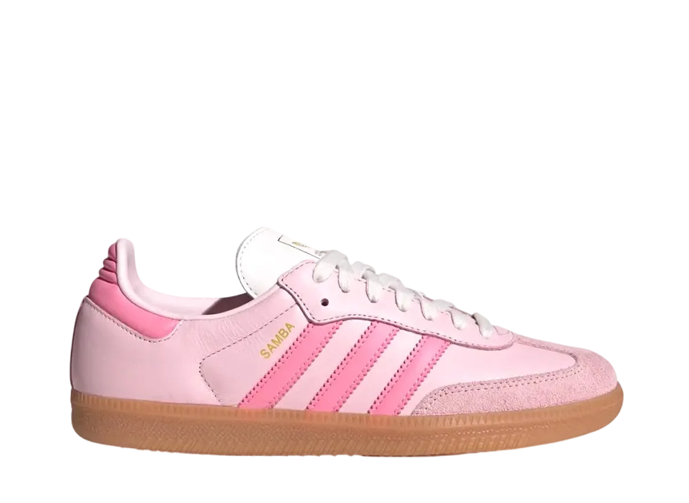 adidas Women's Samba "Neapolitan Pack/Pink"
