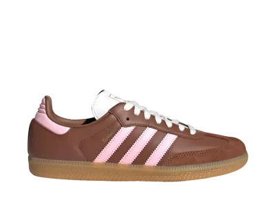 adidas Women's Samba "Neapolitan Pack/Brown"