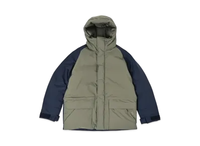Marmot Dima Down Jacket "Khaki/Navy"