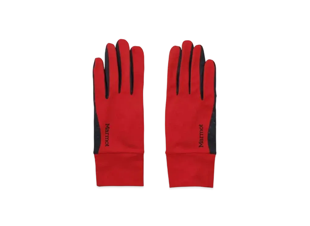 Marmot Field Mesh Glove "Red"
