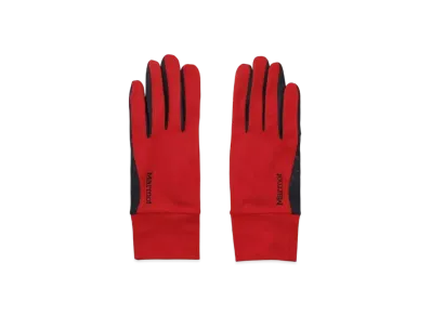 Marmot Field Mesh Glove "Red"