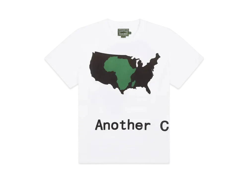 DENIM TEARS x CACTUS PLANT FLEA MARKET Tee "White"