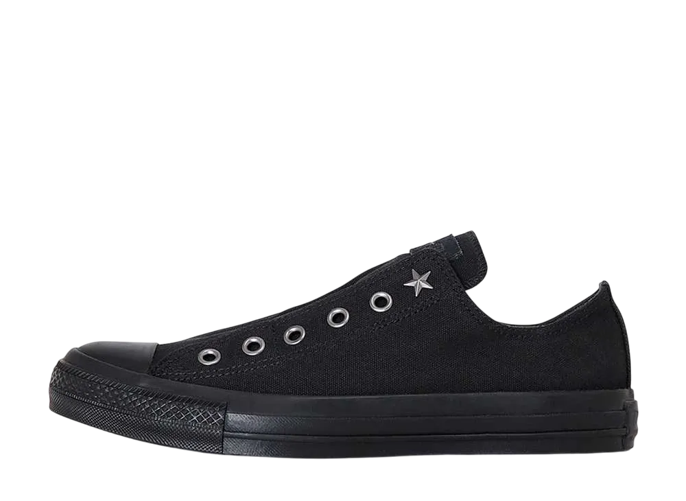 コンバース オールスター ST スリップ OX "ブラック"