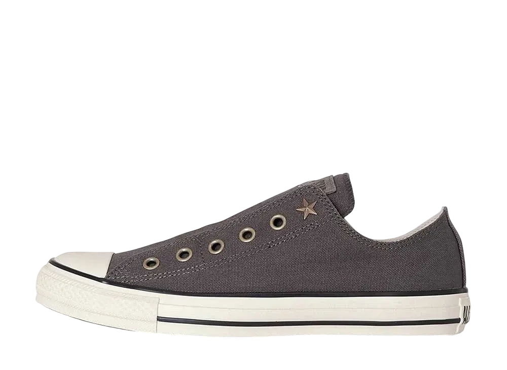 Converse All Star ST Slip OX "Dark Taupe"