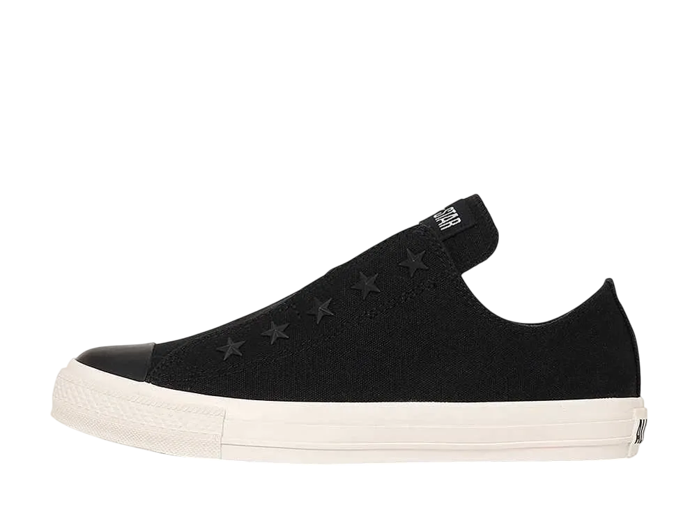 Converse All Star Starslip OX "Black"