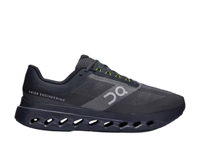 On Cloudsurfer Next Lumos "Black/Iron"