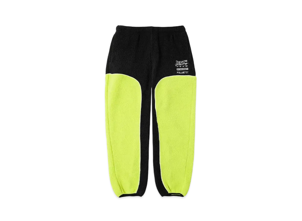 HUF Polartec Racing Fleece Pants "Green"