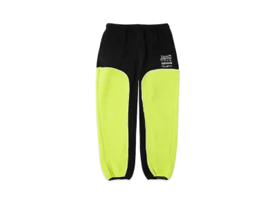 HUF Polartec Racing Fleece Pants "Green"