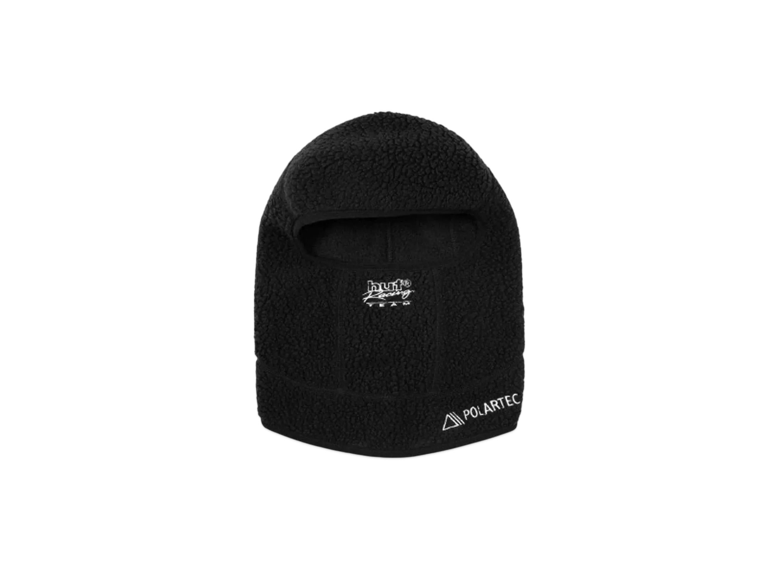 HUF Polartec Racing Fleece Balaclava "Black"