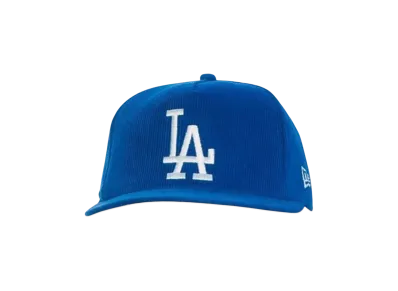 NEW ERA x THE CAP 'King's ridge' The Golfer Los Angeles Dodgers "Blue"
