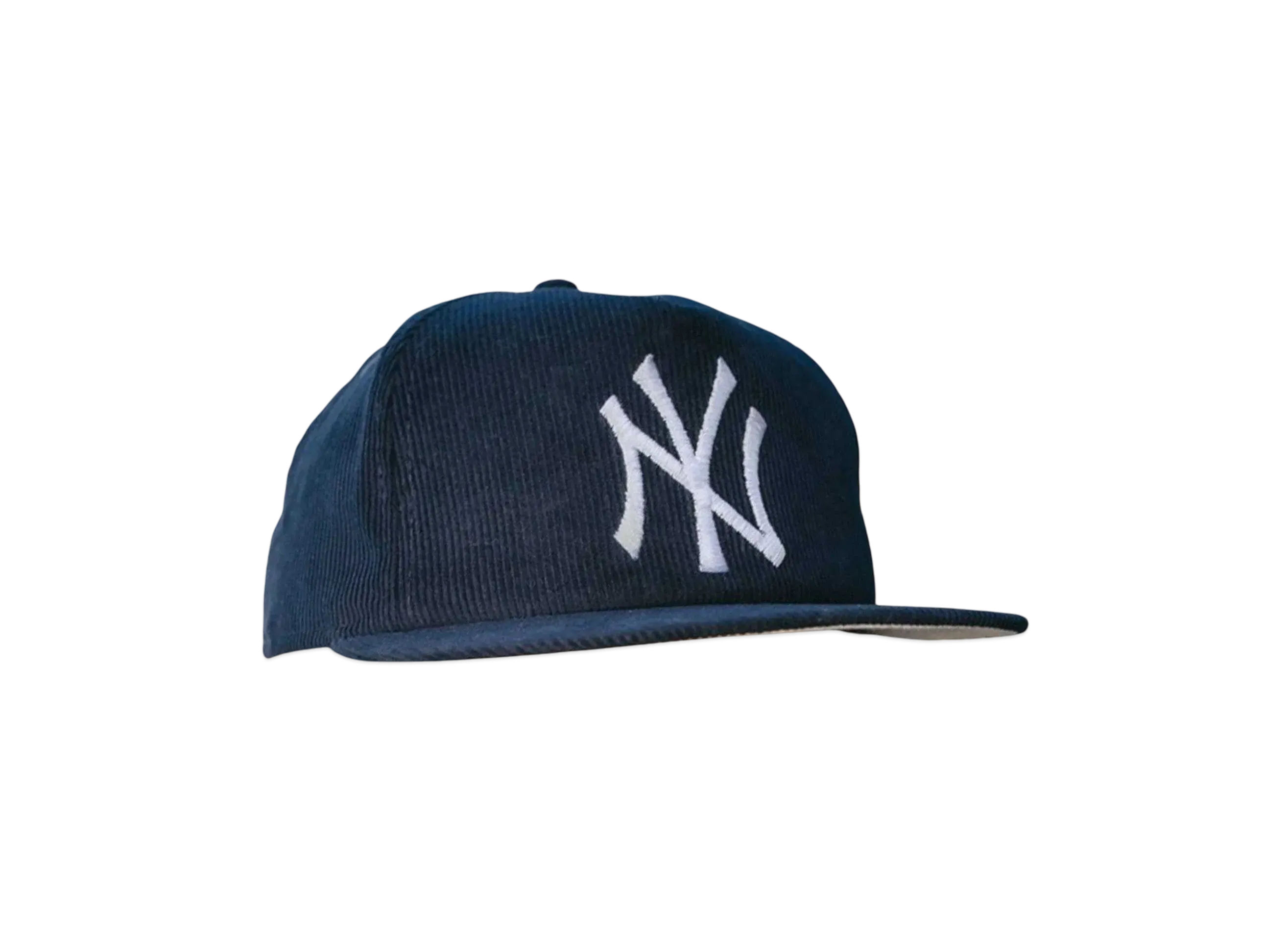 NEW ERA x THE CAP 'King's ridge' The Golfer New York Yankees "Navy"
