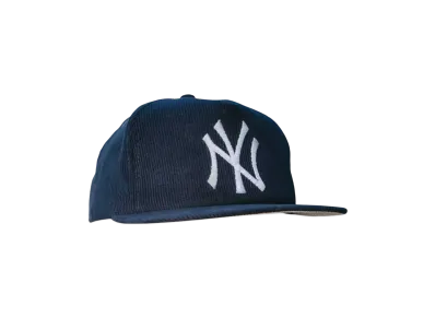 NEW ERA x THE CAP 'King's ridge' The Golfer New York Yankees "Navy"