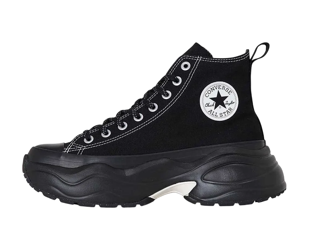 Converse All Star (R) Surgetrainer Hi "Black"