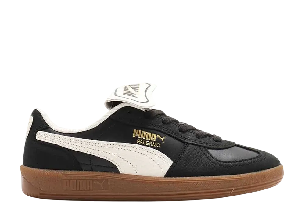 Puma Palermo Premium "Puma Black/Puma White"