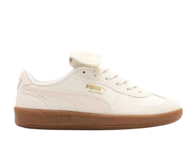 Puma Palermo Premium "Warm White/Alpine Snow"