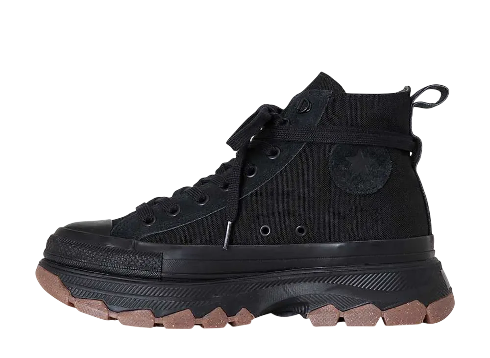 Converse All Star (R) Trekwave BT Hi "Black"