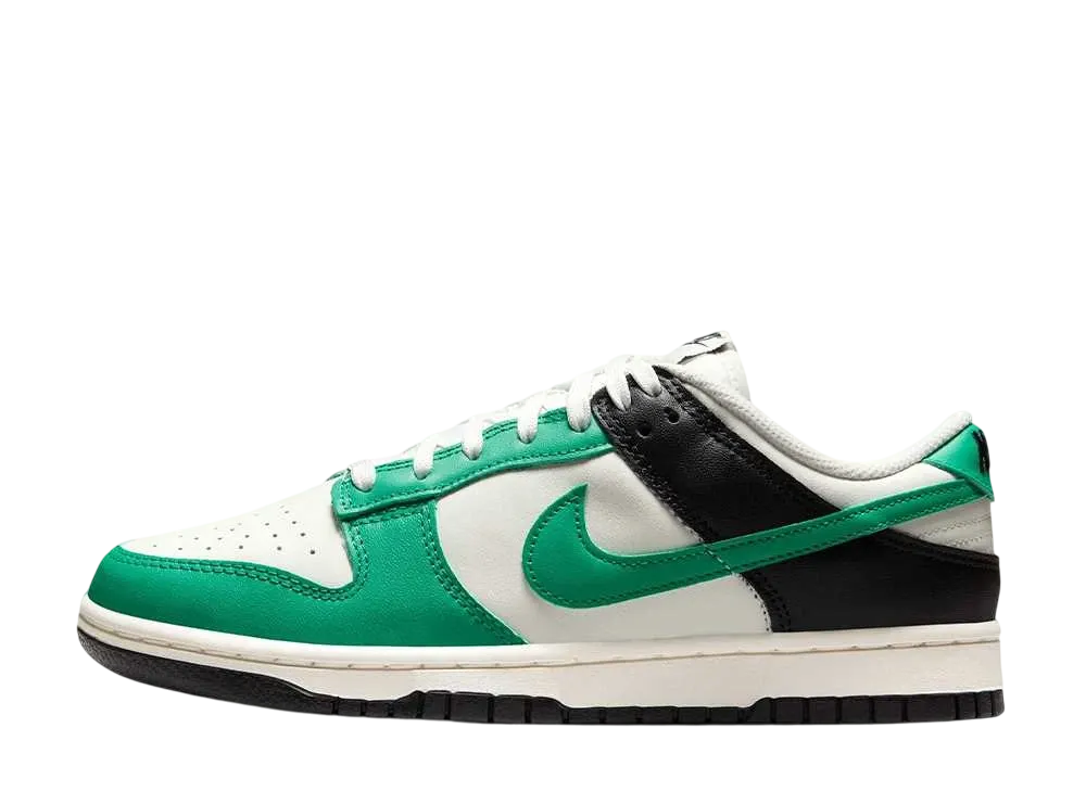 ナイキ ウィメンズ ダンク ロー "セルティックス"