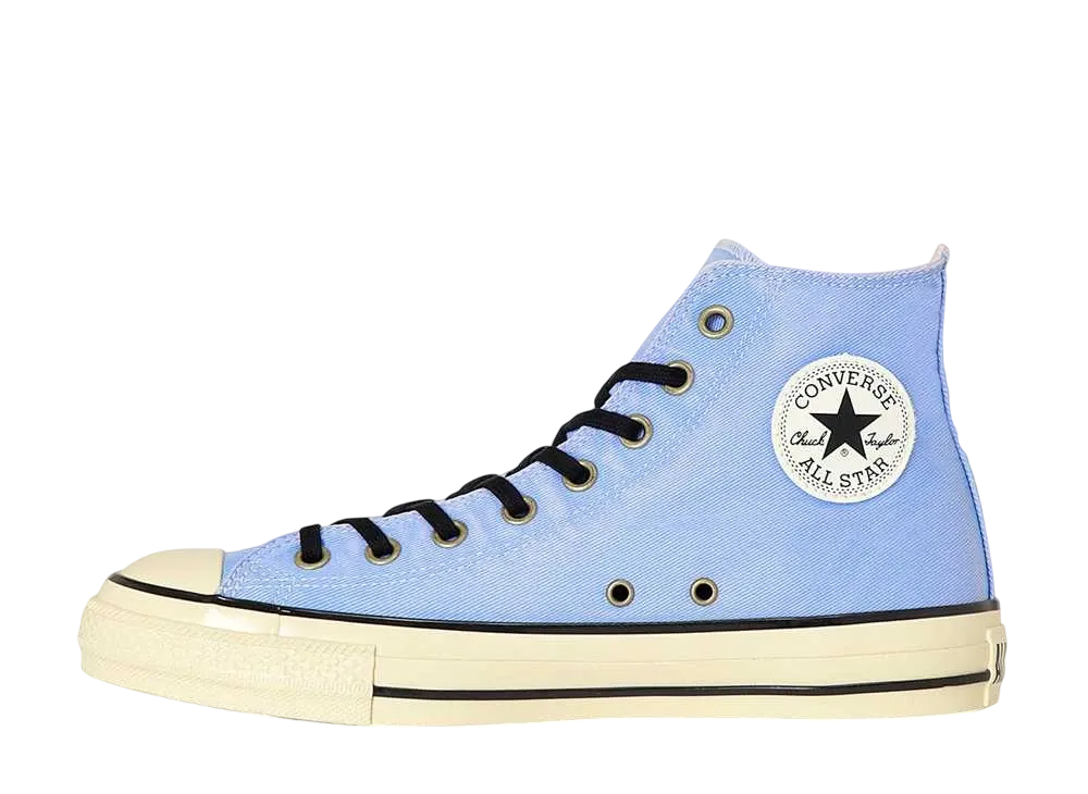 Converse All Star US Agedwork Hi "Light Blue"