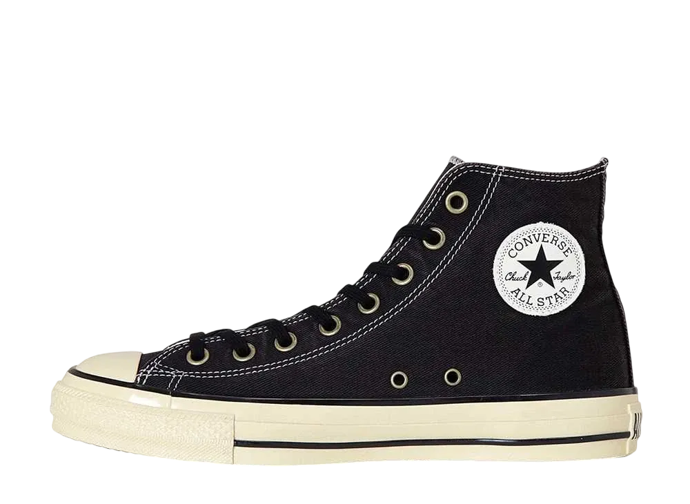 Converse All Star US Agedwork Hi "Black"