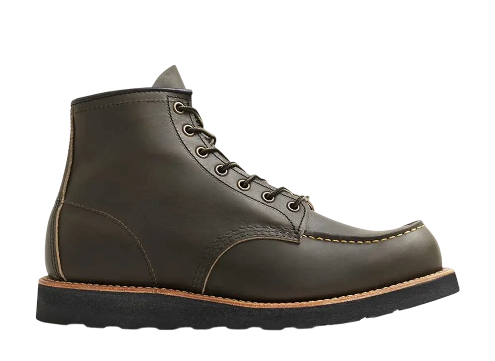 レッドウィング 6インチ クラシックモック "アルパイン"