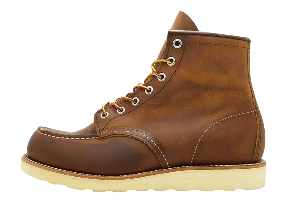 RED WING 6inch Classic Moc "Copper"