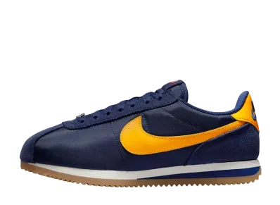 Nike Cortez "Michigan/Navy/Yellow"
