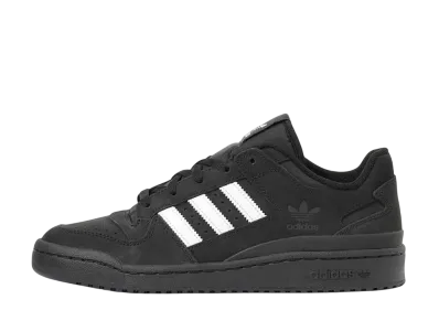 adidas Forum Low CL "Core Black/Footwear White"