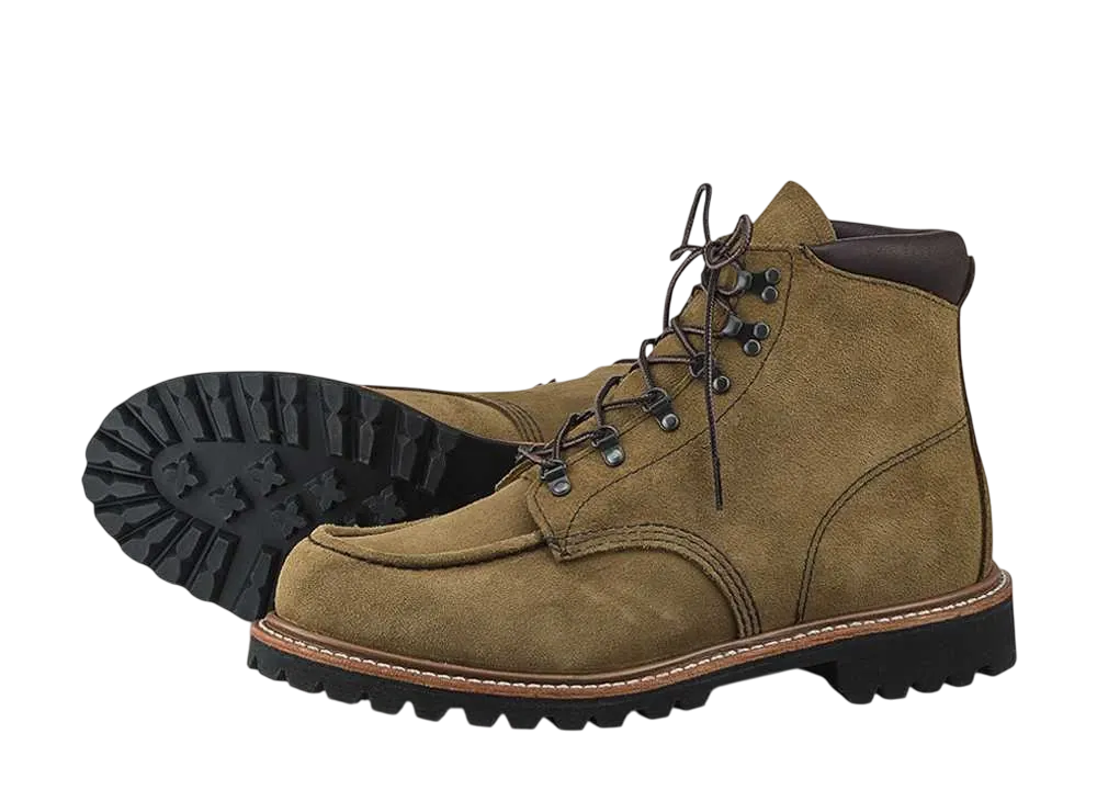 レッドウィング ソーミル "オリーブ"