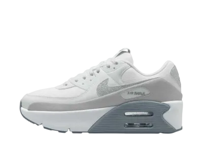 Nike Women's Air Max 90 LV8 "White/Photon Dust/Multi Color"