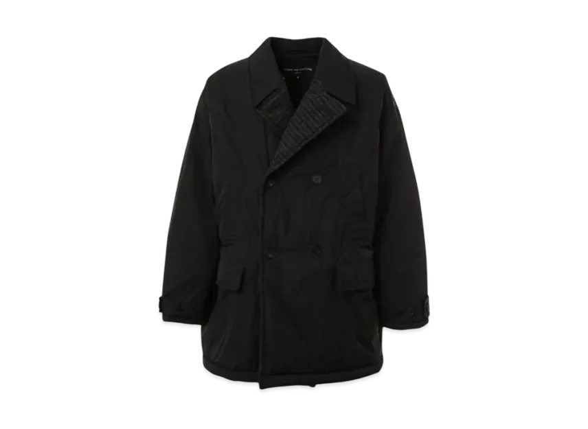 COMME des GARCONS HOMME 24FW Last Delivery Nylon Taffeta x COMME des GARCONS HOMME 24FW Last Delivery Nylon Taffeta x