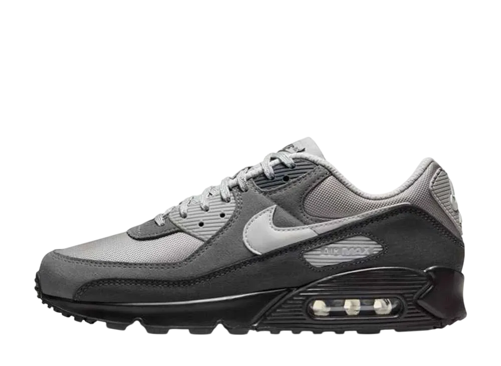 Nike Air Max 90 "Anthracite/Smoke Grey/Light Smoke Grey/Photon Dust"