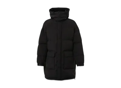COMME des GARCONS HOMME 24FW Last Delivery Ester Taffeta Down Jacket "Black"