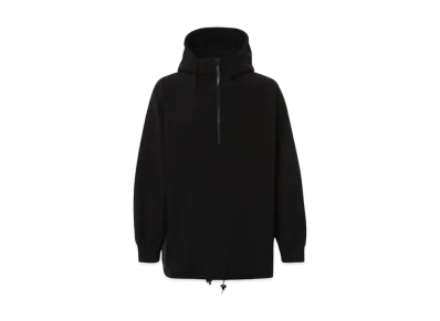 COMME des GARCONS HOMME 24FW Last Delivery Pullover Sweat Hoodie "Black"