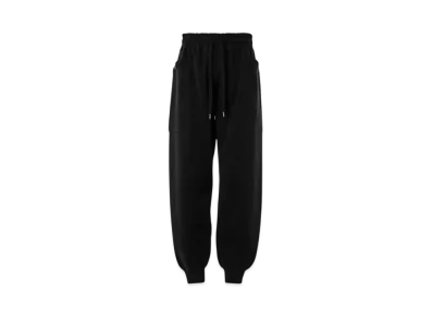 COMME des GARCONS HOMME 24FW Last Delivery Sweat Pants "Black"