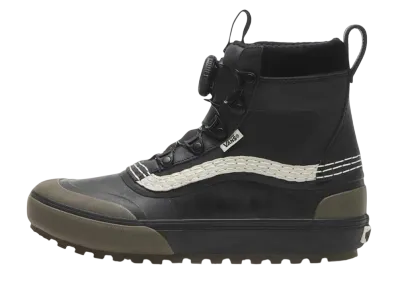 Vans Standard Mid Boa MTE "Black/Dark Gum"