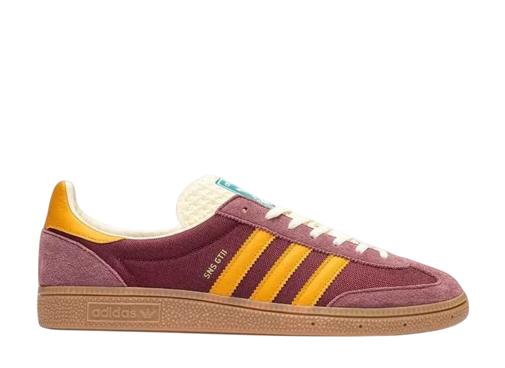 Sneakersnstuff (SNS) × adidas GT 2 "3rd Edition Paris"