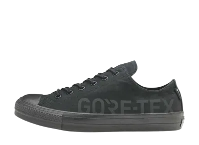 Converse All Star 100 GORE-TEX Sidelogo MN OX "Black"