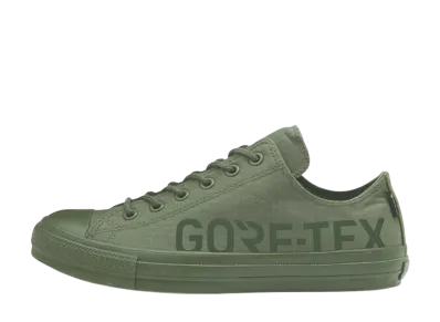 Converse All Star 100 GORE-TEX Sidelogo MN OX "Olive"