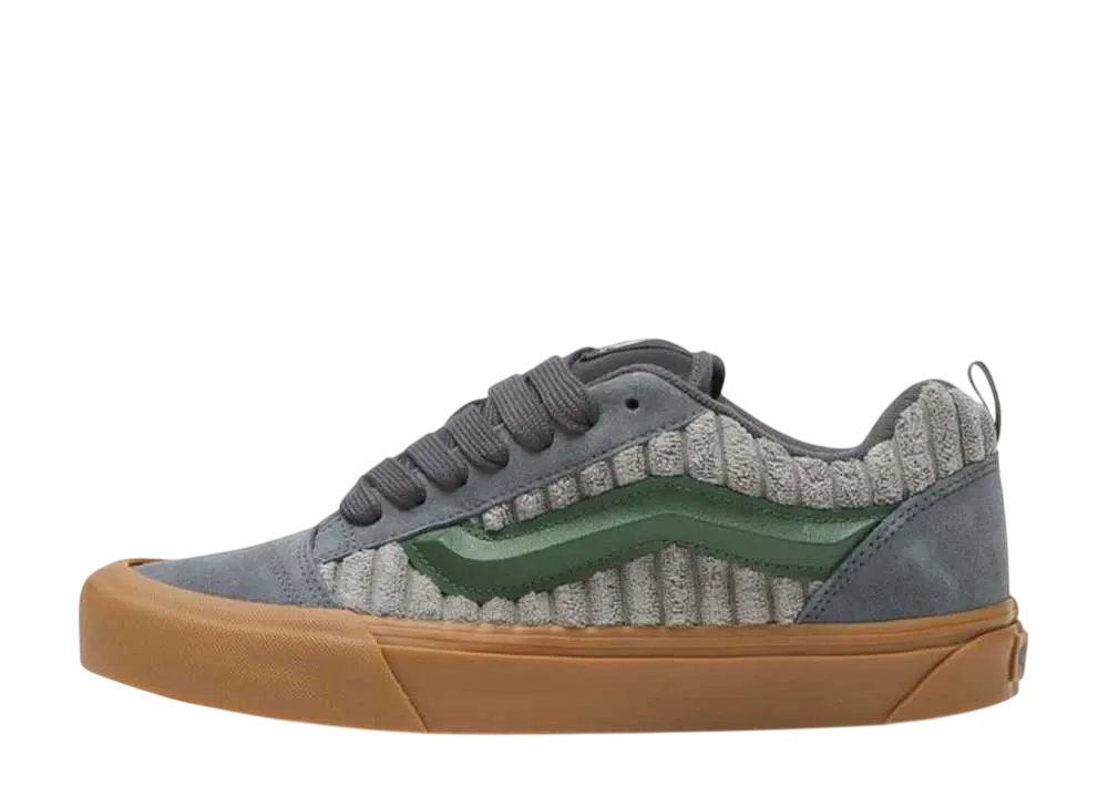 Vans Knu Skool "Dark Grey"