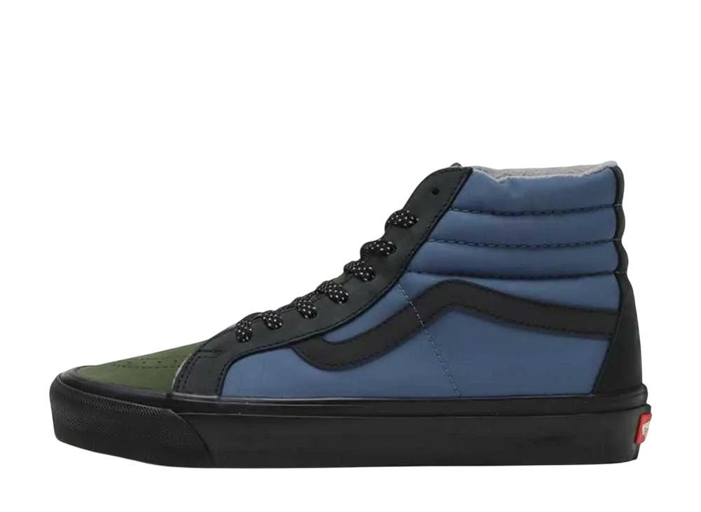 Vans Sk8-Hi 38 DX "Vanstec Black"