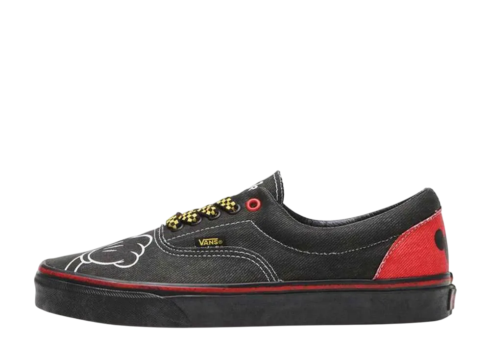 ディズニー × バンズ エラ "ミッキー"