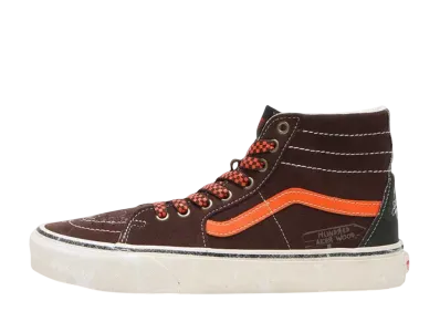 Disney × Vans SK8-HI Tapered "Tigger"